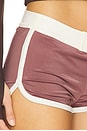 view 6 of 6 Serena Short in Chestnut