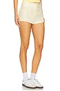 view 2 of 6 Untamed Short in Cornsilk