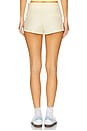 view 4 of 6 Untamed Short in Cornsilk