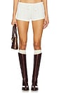 view 1 of 6 Wolfgang Short in Ivory