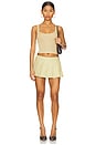 view 5 of 6 Phoenix Skort in Sage