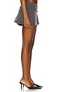 view 4 of 7 Deuce Skort in Grey