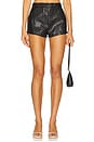 view 1 of 6 Leo Short in Onyx