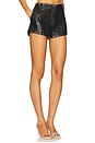 view 2 of 6 Leo Short in Onyx
