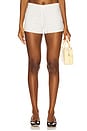 view 1 of 6 Bardot Short in Porcelain