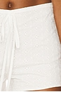 view 6 of 6 Bardot Short in Porcelain