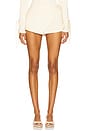 view 1 of 6 West End Girl Skort in Cream