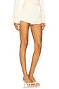 view 2 of 6 West End Girl Skort in Cream
