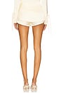 view 4 of 6 West End Girl Skort in Cream