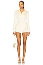 view 5 of 6 West End Girl Skort in Cream