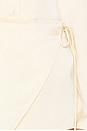 view 6 of 6 West End Girl Skort in Cream