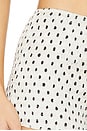 view 6 of 6 Terra Short in Porcelain Polka