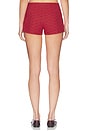 view 4 of 6 Bardot Short in Cherry