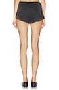 view 4 of 6 Paradise Mini Short in Noir
