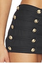 view 6 of 6 Rush Hour Skort in Onyx