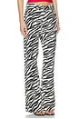 view 2 of 6 Peak Jeans in Zebra