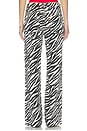 view 5 of 6 Peak Jeans in Zebra
