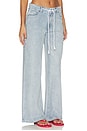 view 4 of 7 Muse Jeans in Light Denim