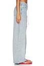 view 5 of 7 Muse Jeans in Light Denim