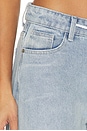 view 8 of 7 Muse Jeans in Light Denim