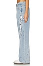view 3 of 6 Dollhouse Jean in Washed Blue