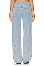 view 4 of 6 Dollhouse Jean in Washed Blue