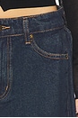 view 6 of 6 WESTWOOD 진 in Indigo