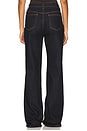 view 4 of 6 Cocoon Jeans in Dark Denim
