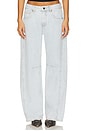 view 1 of 6 Renacida Jeans in Light Denim