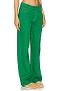 view 2 of 6 Top Model Jeans in Moss