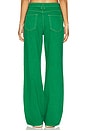 view 4 of 6 Top Model Jeans in Moss
