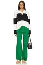 view 5 of 6 Top Model Jeans in Moss