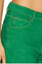 view 6 of 6 Top Model Jeans in Moss