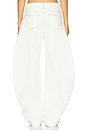 view 4 of 6 Horseshoe Jeans in Porcelain