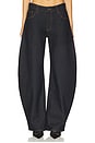view 1 of 6 Horseshoe Jeans in Dark Denim