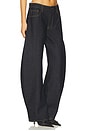 view 2 of 6 Horseshoe Jeans in Dark Denim