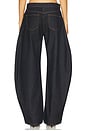 view 4 of 6 Horseshoe Jeans in Dark Denim