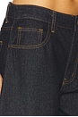 view 6 of 6 Horseshoe Jeans in Dark Denim