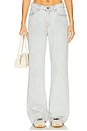 view 1 of 6 Heat Haze Wide Leg in Light Denim