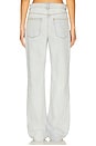view 4 of 6 Heat Haze Wide Leg in Light Denim
