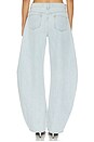 view 4 of 6 Horseshoe Jeans in Light Denim