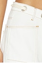 view 6 of 6 Rush Hour Jeans in Porcelain