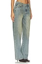 view 2 of 6 Top Model Jeans in Stone Blue
