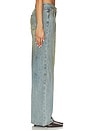 view 3 of 6 Top Model Jeans in Stone Blue