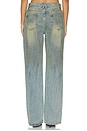 view 4 of 6 Top Model Jeans in Stone Blue