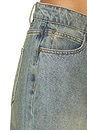 view 6 of 6 Top Model Jeans in Stone Blue
