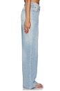 view 3 of 6 Top Model Jeans in Light Denim