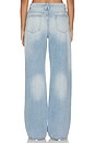view 4 of 6 Top Model Jeans in Light Denim