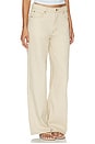 view 2 of 6 Top Model Jeans in Taupe