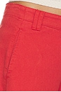 view 6 of 6 Sideline Jeans in Crimson